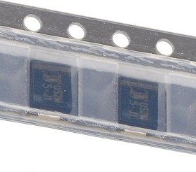 US2M-DIO, Диод импульсный, SMD, 1кВ, 2А, DO214AA, Упаковка лента