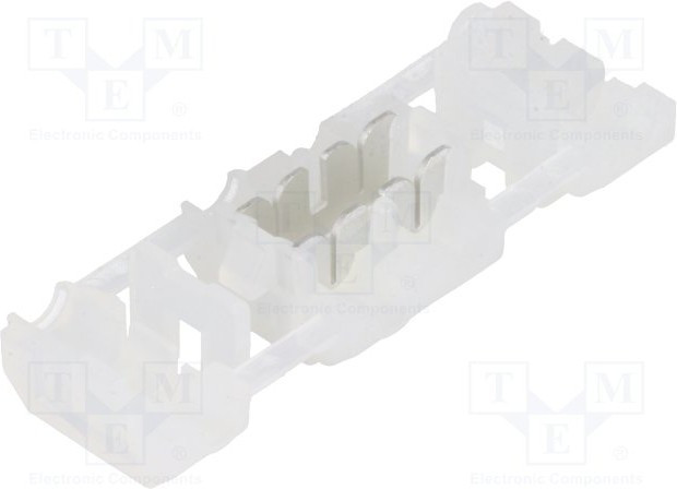 SPTV 05, Быстрый соединитель, SPTV, IDC, 0,2-0,5мм2, 24AWG-20AWG, 1,8мм