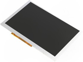 RFF50YQ-1IW-DBN, Дисплей: TFT, 5", 800x480, Подсвет: LED, Цвет: RGB, Цвет подсв: белый