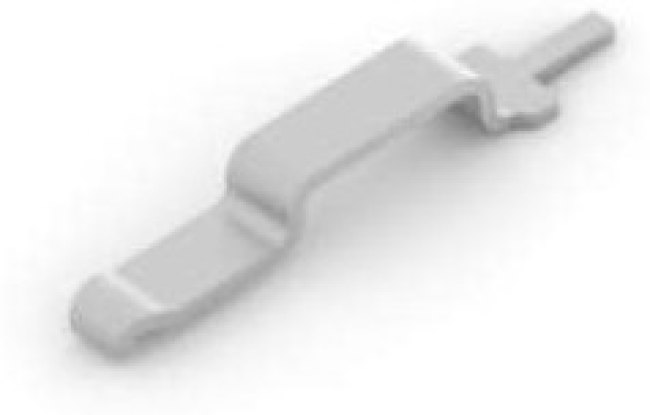 1744128-1, Power to the Board PWR PCB CONTACT STR 25A 5.4MM TAIL