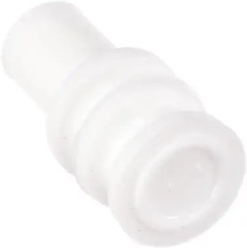 12198198, Automotive Connectors SEAL CBL 1W CAVITY PLUG WHT