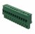 1792346, Съемная клеммная колодка, 5.08 мм, 12 вывод(-ов), 24AWG до 12AWG, 2.5 мм², Винт, 12 А 1792346, Съемная клеммная колодка, 5.08 мм, 12 вывод(-ов), 24AWG до 12AWG, 2.5 мм², Винт, 12 А