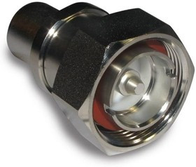 272108, RF Connectors / Coaxial Connectors 7/16 CRIMP PLUG LMR 600