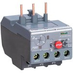 DEKraft Реле тепловое для контакторов 09А-25А 7.0А-10А