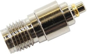 HYR-1509 (GMM-1509), Переходник, MMCX штекер - SMA гнездо