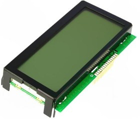 DEM 16228FGH-PW, Дисплей ЖКД, алфавитно-цифровой, FSTN Positive, 16x2, LED, PIN 16 DEM 16228FGH-PW, Дисплей ЖКД, алфавитно-цифровой, FSTN Positive, 16x2, LED, PIN 16