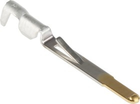 030-2410-001, Male Crimp Circular Connector Contact, Wire Size 24 26 AWG