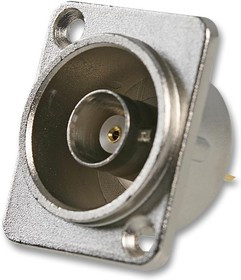 PLS00518, Разъем РЧ / Коаксиальный, BNC Коаксиальный PLS00518, Разъем РЧ / Коаксиальный, BNC Коаксиальный