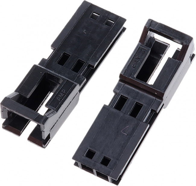 103653-1, Headers &amp; Wire Housings PIN ASSEMBLY 2P