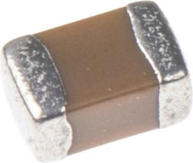 Ceramic Capacitor 47nF, 100VDC, 0805, A±10 %