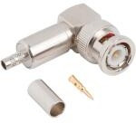 031-335-RFX, RF Connectors / Coaxial Connectors R/A CRMP PLG 58 141 LMR195 BELDEN 7806A 031-335-RFX, RF Connectors / Coaxial Connectors R/A CRMP PLG 58 141 LMR195 BELDEN 7806A