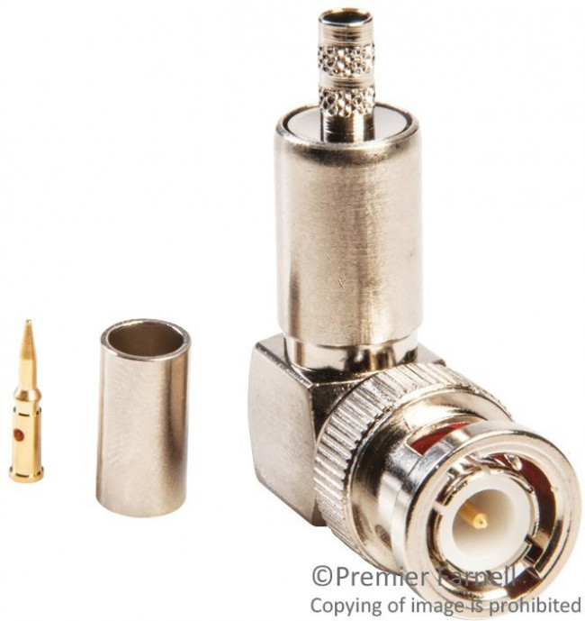 031-335-RFX, RF Connectors / Coaxial Connectors R/A CRMP PLG 58 141 LMR195 BELDEN 7806A 031-335-RFX, RF Connectors / Coaxial Connectors R/A CRMP PLG 58 141 LMR195 BELDEN 7806A