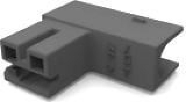1969823-1, RECEPTACLE HOUSING, LCP, BLACK, 1POS