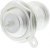 N socket 50 Ω, solder connection, straight, 1-1337417-0