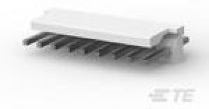 644752-9, Conn Wire to Board HDR 9 POS 3.96mm Solder ST Thru-Hole Package 644752-9, Conn Wire to Board HDR 9 POS 3.96mm Solder ST Thru-Hole Package