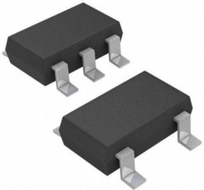 ADP2108AUJZ-1.8-R7, Conv DC-DC 2.3V to 5.5V Synchronous Step Down Single-Out 1.8V 0.6A 5-Pin TSOT T/ ADP2108AUJZ-1.8-R7, Conv DC-DC 2.3V to 5.5V Synchronous Step Down Single-Out 1.8V 0.6A 5-Pin TSOT T/
