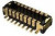 101R014FB110, Mezzanine Connector, Receptacle, 0.35 мм, 2 ряд(-ов), 14 контакт(-ов), Поверхностный Монтаж