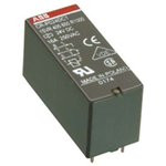 CR-P024DC2 24B DC 2ПК (8A), Реле 2 переключ. 24VDC, 8A/ 250VAC