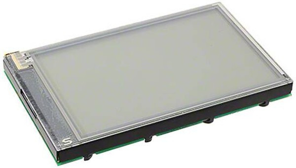 EA eDIP240J-7LWTP, EA eDIP240J-7LWTP Graphic LCD Display, Black, White on, Transflective EA eDIP240J-7LWTP, EA eDIP240J-7LWTP Graphic LCD Display, Black, White on, Transflective