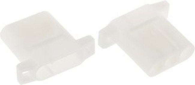 1-163037-0, Pin Housing Through Hole, Solder Termination, 13A, 250 V ac