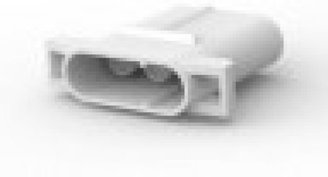 1-163037-0, Pin Housing Through Hole, Solder Termination, 13A, 250 V ac