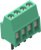 1-282834-2, Fixed Terminal Blocks 12P S/E 2.54mm GRN 1-282834-2, Fixed Terminal Blocks 12P S/E 2.54mm GRN