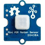 Grove - mini PIR motion sensor, Датчик движения на основе S16-L221D для Arduino проектов