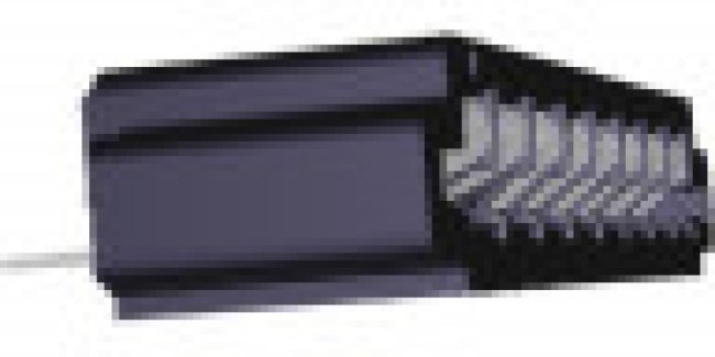 5-520315-8, FFC &amp; FPC Connectors 1X08P VRT 100X100 PCB REC