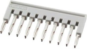 3213196, Terminal Block Tools & Accessories FBS 10-3 5 GY 3213196, Terminal Block Tools & Accessories FBS 10-3 5 GY
