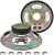 YD103-58W 4W 8ohm