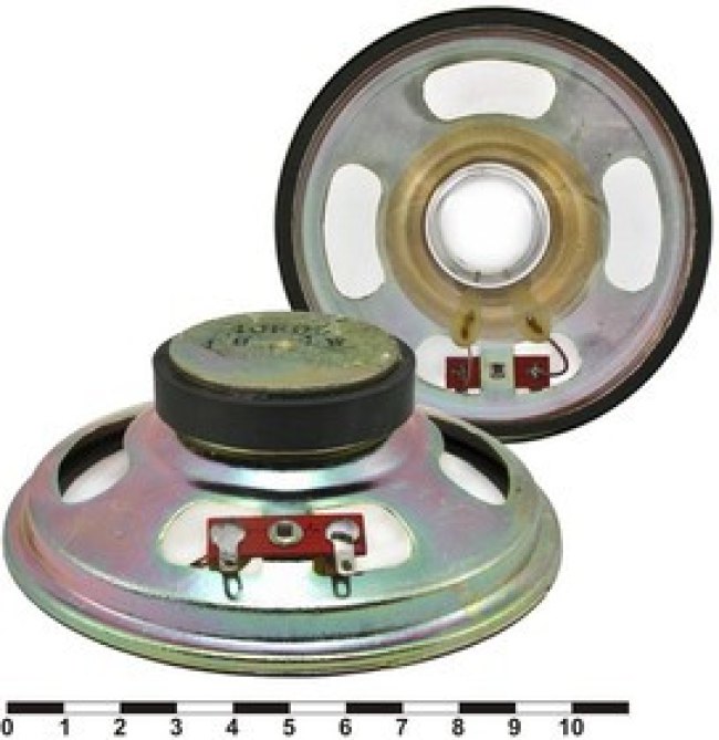YD103-58W 4W 8ohm