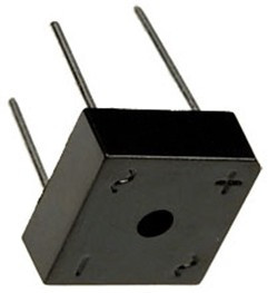 KBPC1002, выпрямительный диодный мост, 200В, 10А [KBPC8]