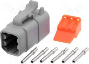 43810-0096, Headers & Wire Housings MF SMC RA HDR .125 Clip Tin 18Ckt 43810-0096, Headers & Wire Housings MF SMC RA HDR .125 Clip Tin 18Ckt
