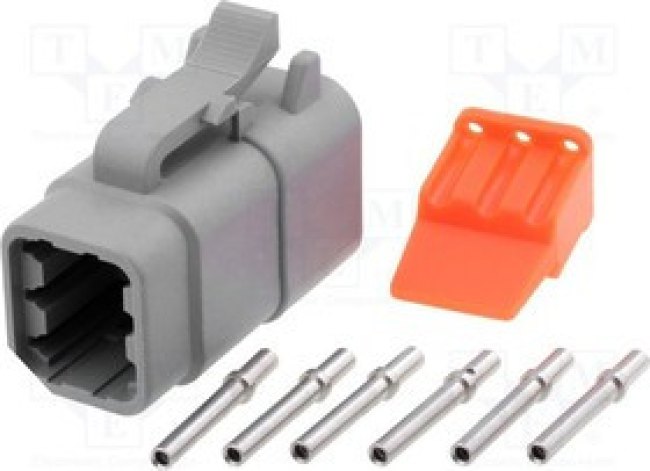 43810-0096, Headers &amp; Wire Housings MF SMC RA HDR .125 Clip Tin 18Ckt