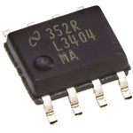 LM3404MA/NOPB, Светодиодный драйвер для мощных светодиодов, источник тока 1.2А, [SO-8]