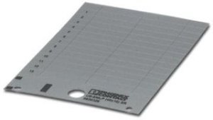 0828904, Terminal Block Tools & Accessories US-EMLP (60X15) SR 0828904, Terminal Block Tools & Accessories US-EMLP (60X15) SR