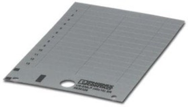 0828904, Terminal Block Tools &amp; Accessories US-EMLP (60X15) SR