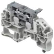 1SNK708411R0000, DIN Rail Terminal Blocks ZK4-SF1-R1