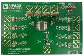 EVAL-ADG5298EB1Z, ADG5298 Analog Switch Multiplexer Evaluation Board