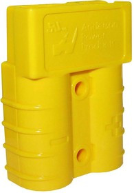 992G5, CONNECTOR HOUSING, 2POS, YELLOW