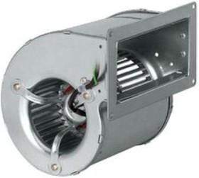 Вентилятор Ebmpapst D4E225-CC01-57 230V 540/625W 2.4/2.75A