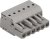 2231-110/026-000, Съемная клеммная колодка, 5 мм, 10 вывод(-ов), 24AWG до 12AWG, 2.5 мм², Вставной, 16 А 2231-110/026-000, Съемная клеммная колодка, 5 мм, 10 вывод(-ов), 24AWG до 12AWG, 2.5 мм², Вставной, 16 А