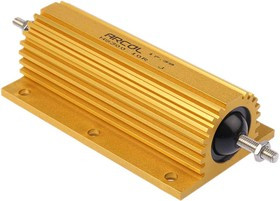 HS300 10R J, 10 300W Wire Wound Chassis Mount Resistor HS300 10R J ±5%