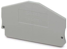 3031704, Terminal Block Tools &amp; Accessories D-STS 4 COVER