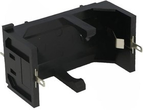 BX0036, Контейнер, C, R14, Кол-во бат: 1, плоские, под пайку, черный BX0036, Контейнер, C, R14, Кол-во бат: 1, плоские, под пайку, черный