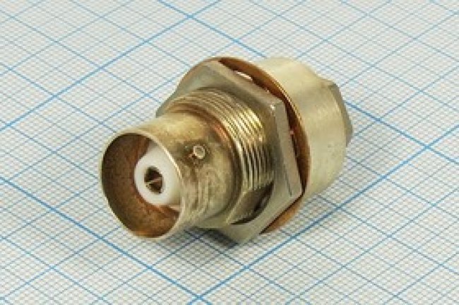 Высокочастотное гнездо СР50-63ПВ; №9433 СР50- 63ПВ,каб\B16,5\[розетка]