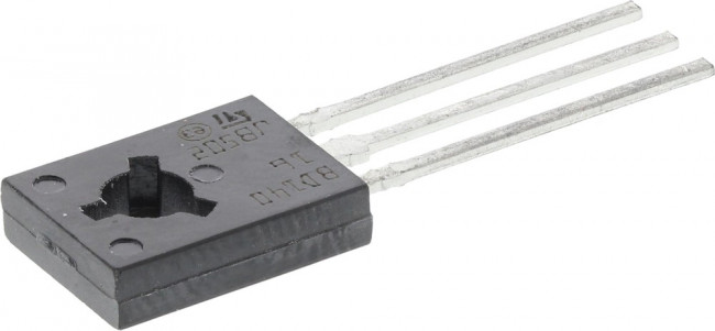 BD140-16, Trans GP BJT PNP 80V 1.5A 1250mW 3-Pin(3+Tab) SOT-32 Tube BD140-16, Trans GP BJT PNP 80V 1.5A 1250mW 3-Pin(3+Tab) SOT-32 Tube