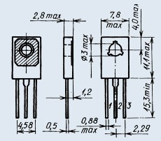 BD140-16, Trans GP BJT PNP 80V 1.5A 1250mW 3-Pin(3+Tab) SOT-32 Tube BD140-16, Trans GP BJT PNP 80V 1.5A 1250mW 3-Pin(3+Tab) SOT-32 Tube