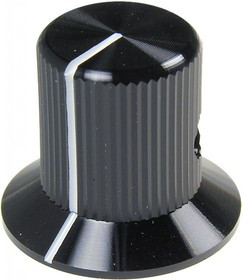 42021-3В, Ручка металл, D12.7мм