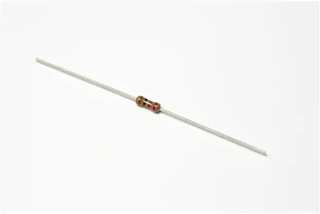 CFS1/4CT52R471J, Res Carbon Film 470 Ohm 5% 0.25W(1/4W) -450ppm/°C to 350ppm/°C Conformal Coated AXL T/R